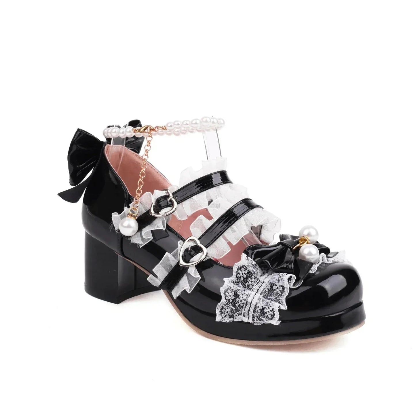 Princess Lolita Heels